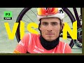 Mattias skal køre verdens hårdeste cykelløb for allerførste gang | VISION