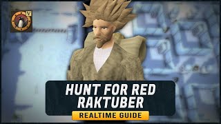 [RS3] Hunt for Red Raktuber – Realtime Quest Guide