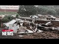 South African military deployed to flood-ravaged KwaZulu-Natal province