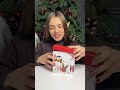 xmas gift idea🎄🎁 unboxing diy handmade christmas gift