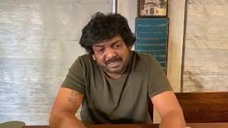 Puri Jagannadh about Present Situation In India | Daily Culture