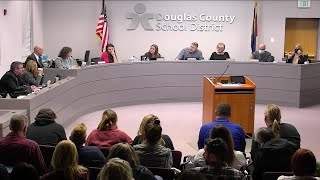 Douglas County school board fires superintendent in 4-3 vote