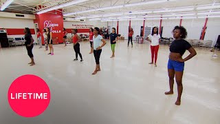 Bring It: Dance Digest - Buck It To The Floor Stand Battle (Season 1) | Lifetime