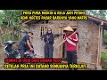 PURA PURA MISKIN,RELA JADI PETANI DEMI NGETES PACAR NYA YANG MATRE,SETELAH PRIA INI DATANG AKHIRNYA