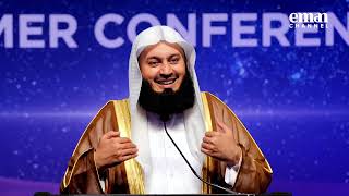 NEW Full Lecture - I've Repented, What Next? - ExCel London - Mufti Menk