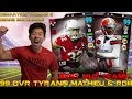 99 OVR TYRANN MATHIEU & ROBERT GRIFFIN III! MADDEN 17 ULTIMATE TEAM