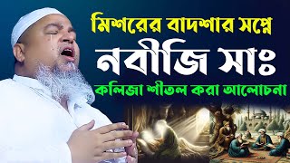 মিশরের বাদশার সপ্নে নবীজি সাঃ l allama khaled saifullah ayubi new waz 2025 l আইয়ুবী নতুন ওয়াজ ২০২৫