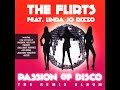 Danger (New Version 2014) - Flirts Feat  Linda Jo Rizzo