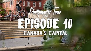 Partymaster Tour 2018 | EP10 - The Rise MTB