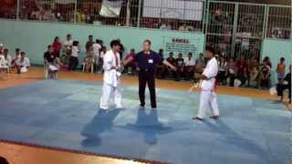 Kyokushin Philippines 2012 Mens - 21