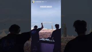 D.H.T - Listen To Your Hearts (W&W Festival Mix)