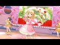 【デレステmv】櫻井桃華のライブ『ラヴィアンローズ』