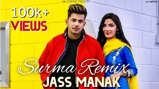 Suit Punjabi - Remix 2021 | Jass Manak | UK EDITING X DJ SUMIT RAJWANSHI