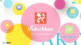 VideoShow new display video