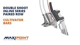 Maxipoint Seeding Kit - Inline Series Paired Row with Slot Mate Point