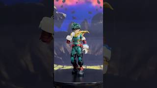 S.H.Figuarts IZUKU MIDORIYA  My Hero Academia / SHF 綠谷出久 我的英雄學院 / 僕のヒーローアカデミア #actionfigures #toys