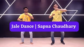 Jale Haryanvi Dance Performance | Sapna Chaudhary | Parveen sharma Choreography