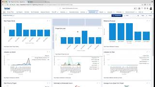 Introduction to Krow Professional Services Automation PSA