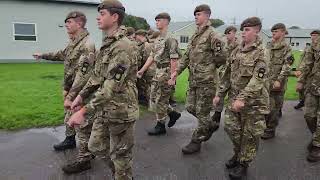 3 Star Cadets Falling Out
