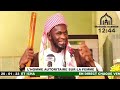 imam moussa balla keïta sermon du vendredi 20 janvier 2023