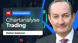 Salomons Marktausblick 🔴 Chartanalyse \u0026 Trading 🔴 DAX, Nasdaq, Dow Jones, Bitcoin 🔴 05.02.2025