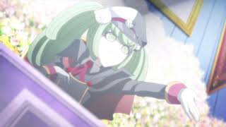 Monaca's Speech (English Dub) + Opening