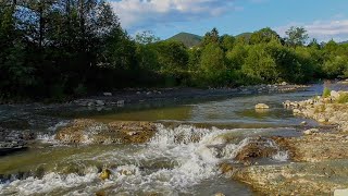 Прутець Чемигівський. Гірська річка, блакитна стрічка Карпат