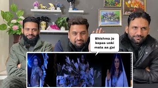 Mahabharat Episode 229 Part 1 Duryodhan upsets Dronacharya |PAKISTAN REACTION