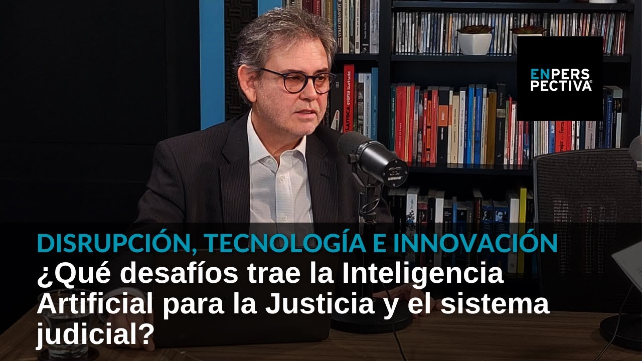 Inteligencia Artificial Aplicada A La Justicia Y Al Sistema Judicial ...