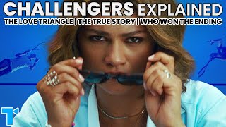 Challengers Explained: The Ending, Love Triangle, Real Life Story, What Really H