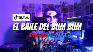 DISCO HUNTER - EL Baile del Bum Bum
