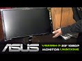 ASUS VS239H-P 23-Inch HD IPS Monitor - Unboxing & Review w/ Synystersk8r!!