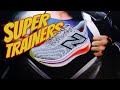 Best Running Super Trainers Right Now