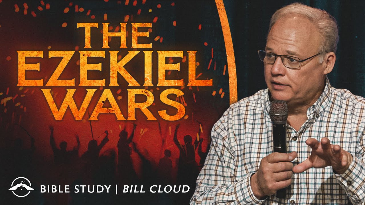 The Ezekiel Wars Bill Cloud Jacobs Tent Youtube
