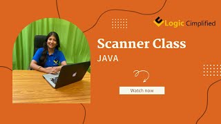Scanner Class | JAVA | Sandhya Rathi