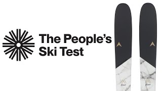 2024 Dynastar M-Free 99 - The People’s Ski Test