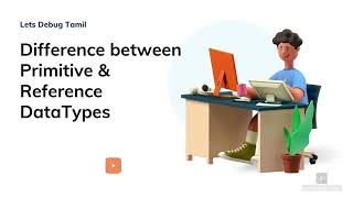 09 Difference B/W Primitive and Ref Data Type | Java Tutorial for Beginners | Tamil