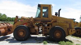 GovDeals: 1995 CASE 621B Loader