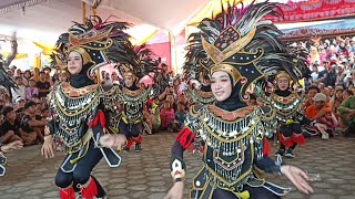 sampai bawah adeq❗sedekah bumi desa waru bareng Pandawa Drumband