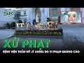 Xử Phạt Bệnh Viện Thẩm Mỹ JT Angel Do Vi Phạm Quảng Cáo | SKĐS