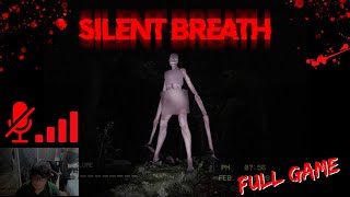 เกมที่ห้ามเสียงดัง... ไม่งั้นจะโดนเชือด | SILENT BREATH (พาร์ทเดียวจบ)