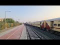 20965 sabarmati bg bhavnagar terminus intercity with ex vta sabarmati wdm3d 11542 skip bavla