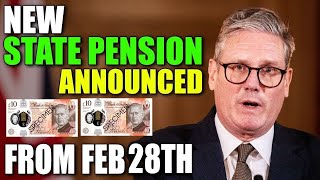 Breaking: DWP Confirms Pension Changes for February 28 – What You Need to Know