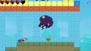 Flash game: | Walkthrough | Portal Panic Ep. 3 - I shown an inanimate object whose boss...