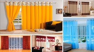 Top 25 Modern Living Room Curtain Design 2024 | Curtains For Living Room | Bedroom Curtains Design