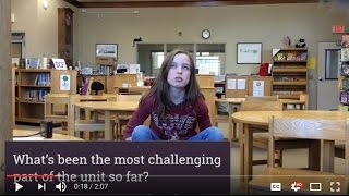 5 questions for student reflection