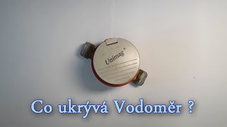 Vodoměr - co ukrývá ?