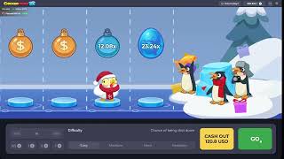 Chicken Road Ice Review : demo & tips (InOut slot)