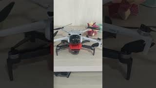 DJI MINI 3 e fimi x8 Mini v2 chegou 😂😜