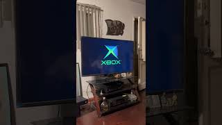 ORIGINAL XBOX GAME (STARTUP ON XBOX ONE SYSTEM) - BACKWARDS COMPATIBILITY - XBOX SERIES S & X